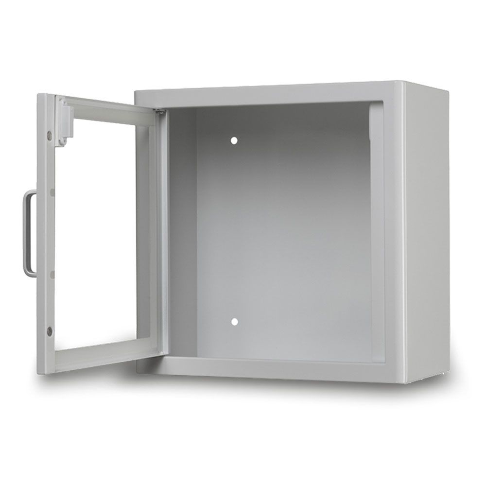Arky AED Wandkast Universeel Basic Wit - Veilige Opslag voor Uw AED 2
