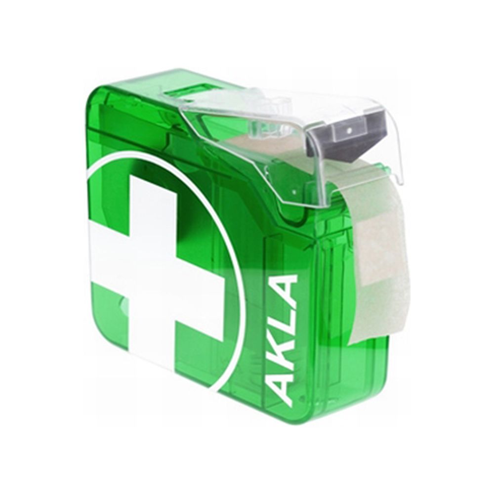 Akla Pleisterdispenser - Hygiënische Pleisters op Maat