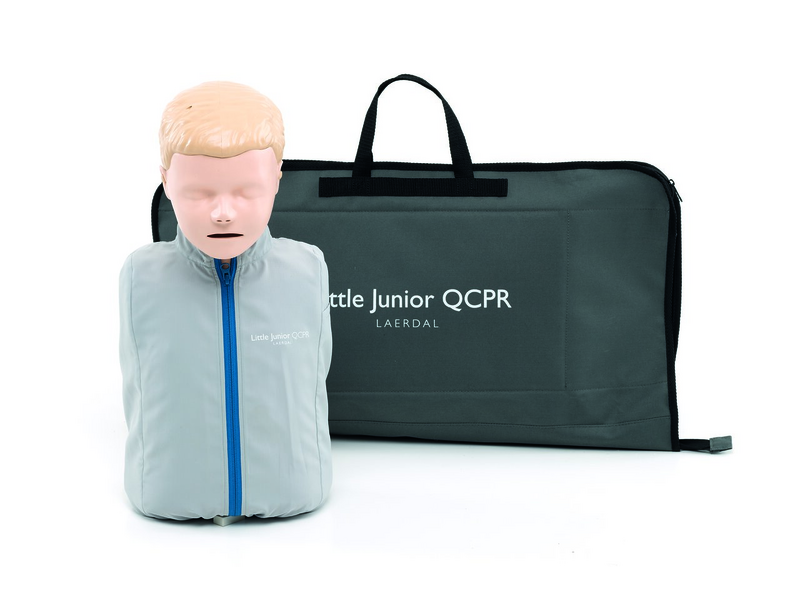 Ambu Junior Reanimatiepop voor Kinderen