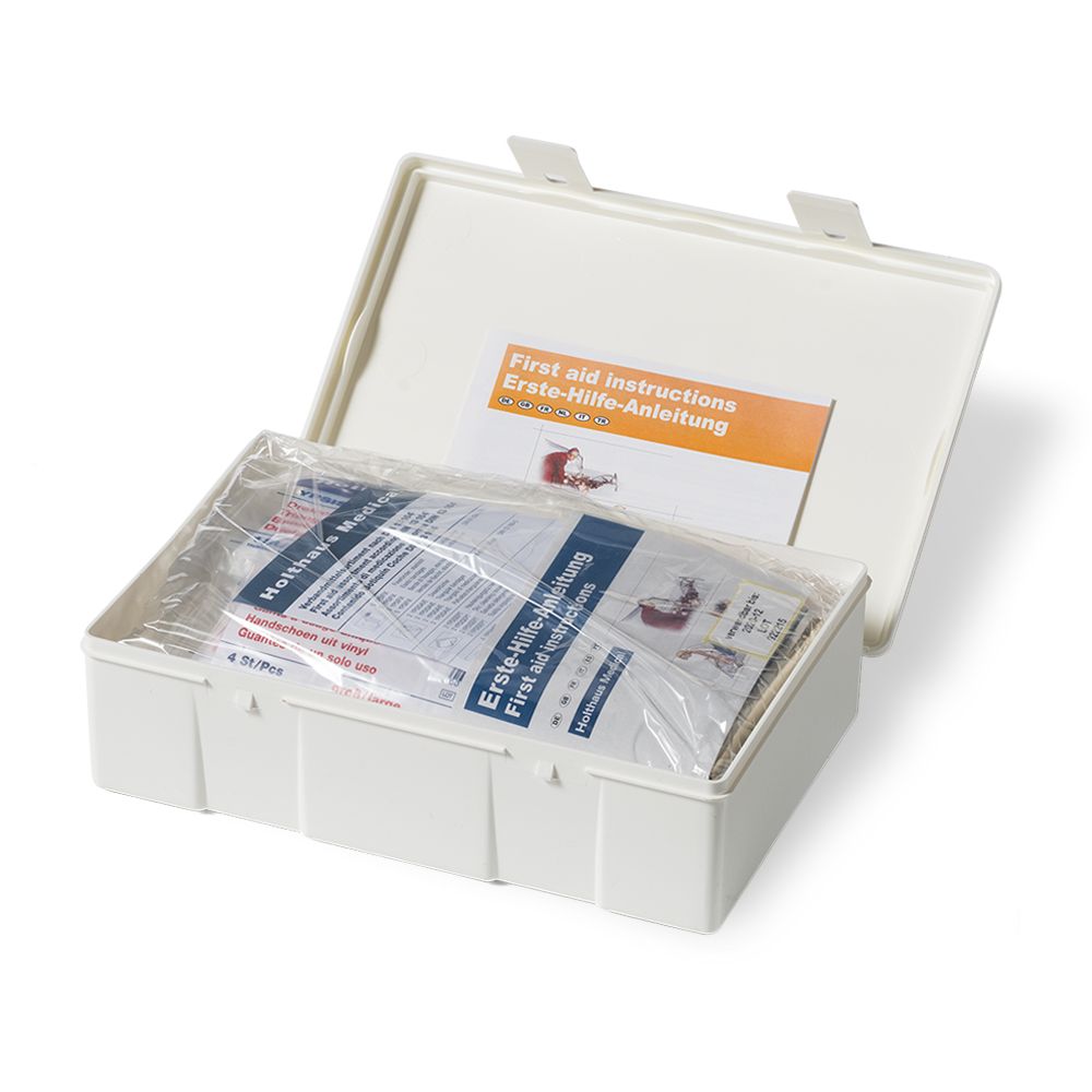 Verbanddoos Auto DIN13164 - Essentieel voor Veilige Reizen 2