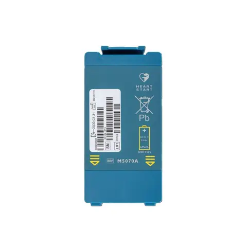 Philips HeartStart Batterij M5070A - Betrouwbare Energie voor uw AED