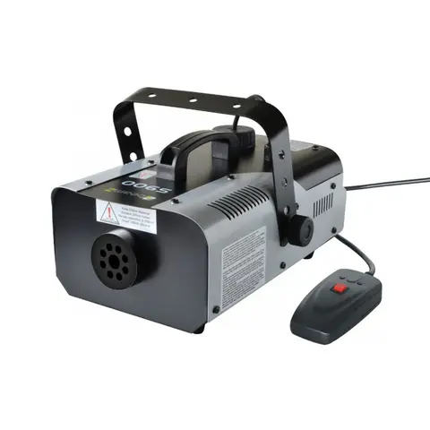 BeamZ S900 Rookmachine voor BHV en Brandoefeningen