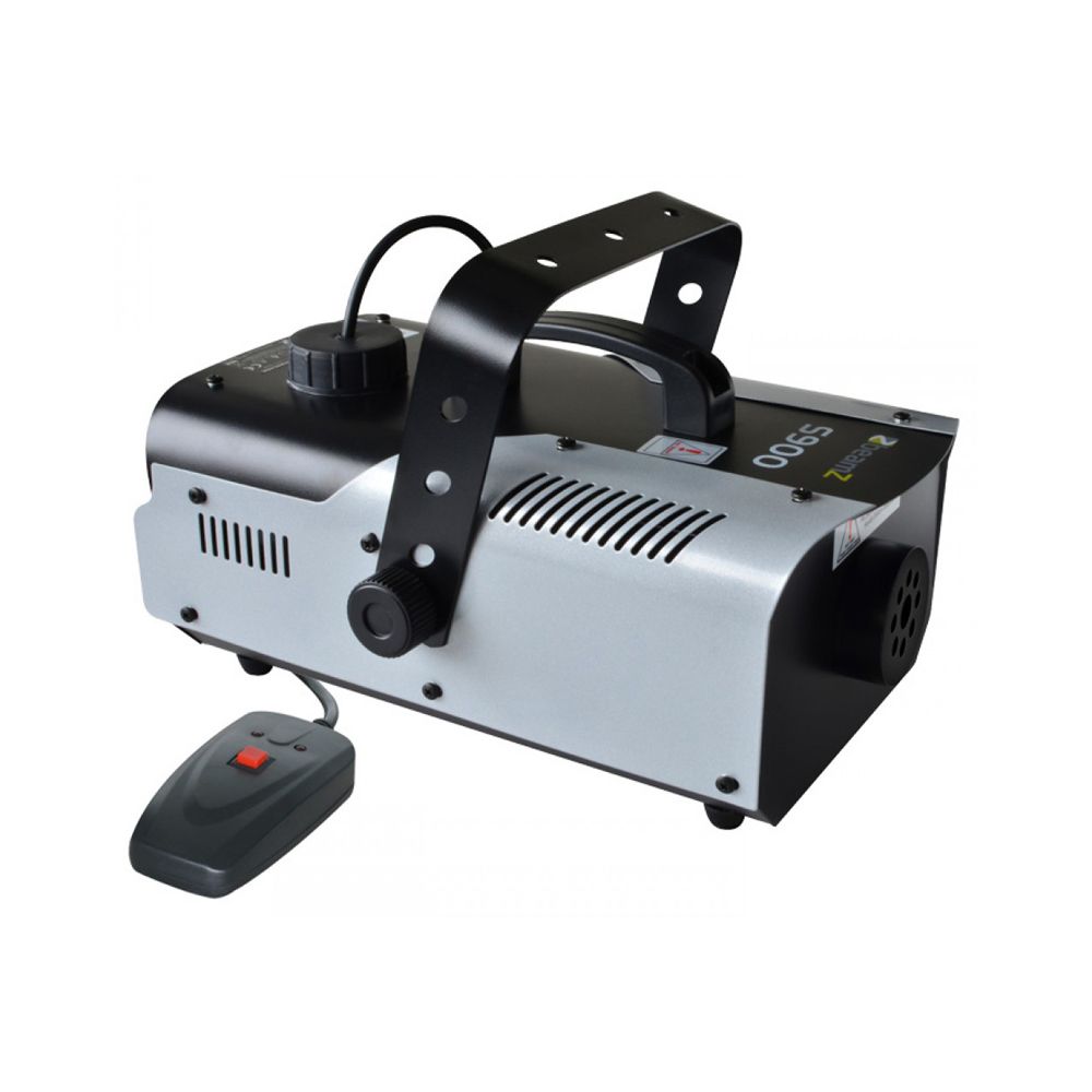BeamZ S900 Rookmachine voor BHV en Brandoefeningen 2