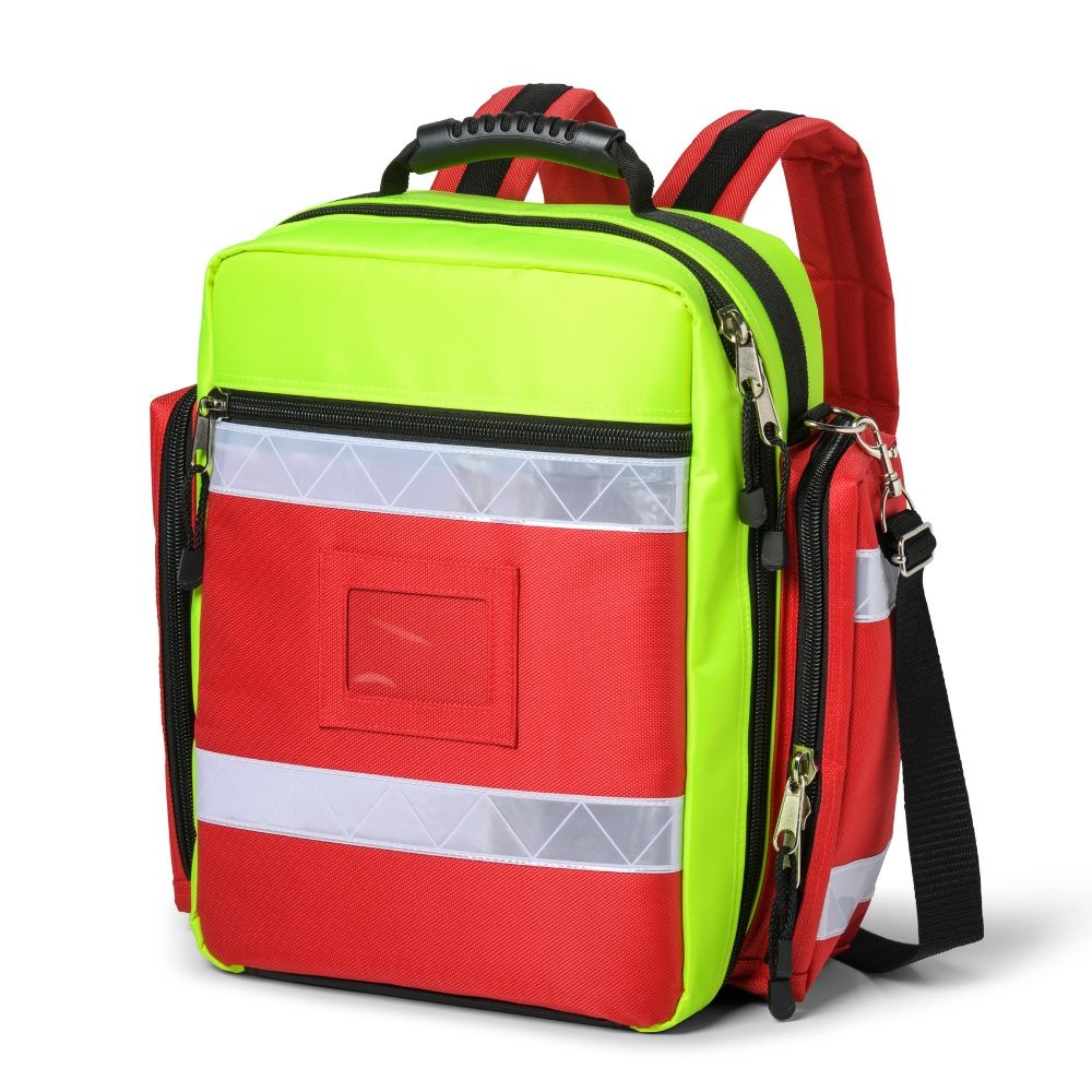 PSF Medical Rescuebag EHBO/BHV Rugtas met Inhoud - Complete Hulpverlening