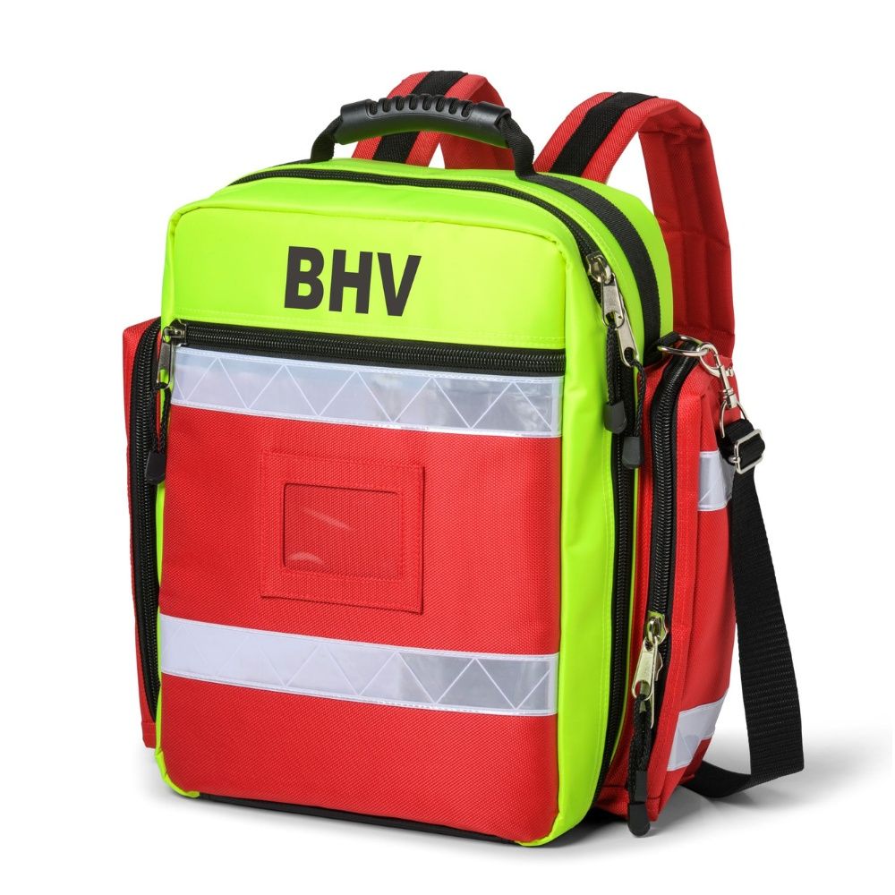 PSF Medical Rescuebag EHBO/BHV Rugtas met Inhoud - Complete Hulpverlening 3