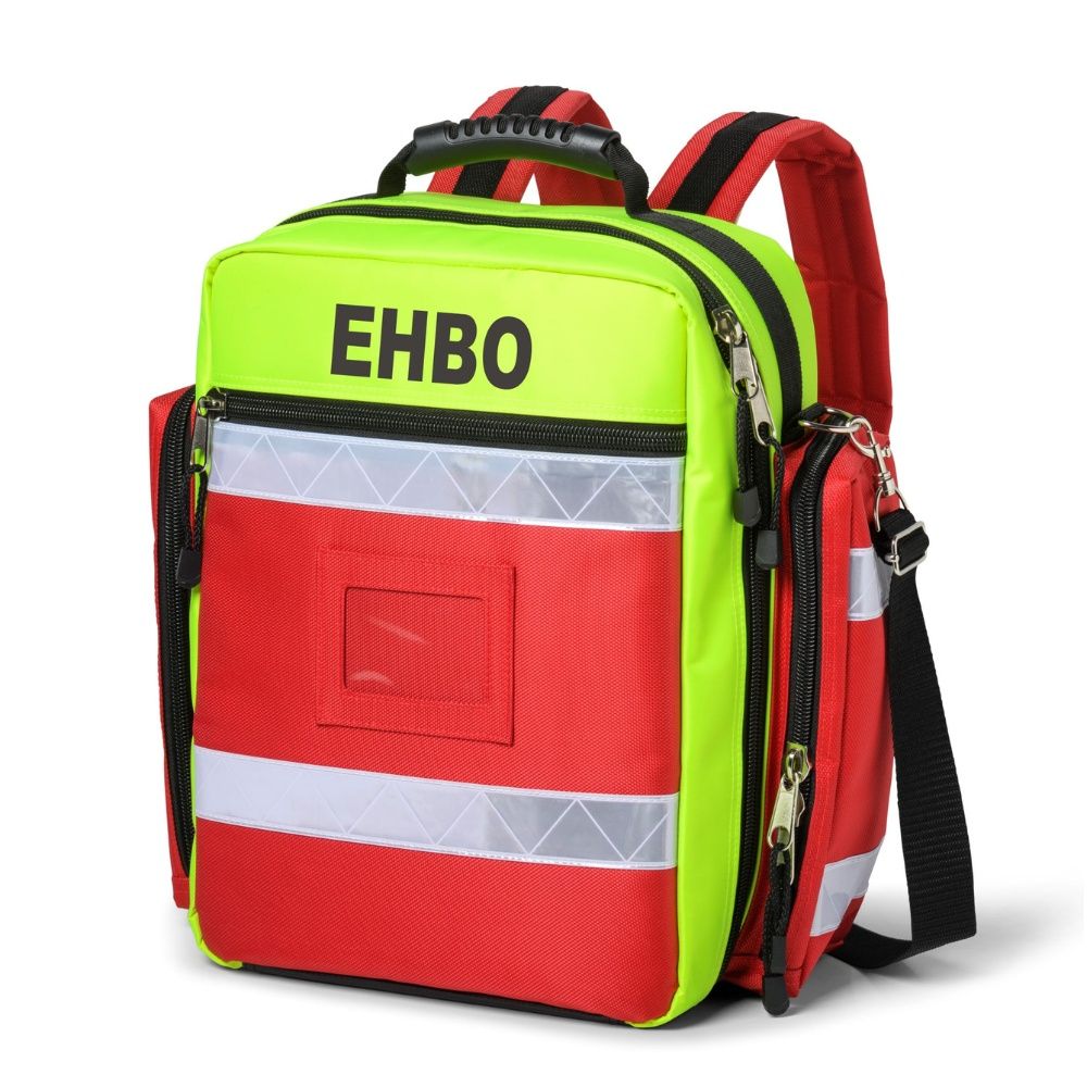 PSF Medical Rescuebag EHBO/BHV Rugtas met Inhoud - Complete Hulpverlening 4