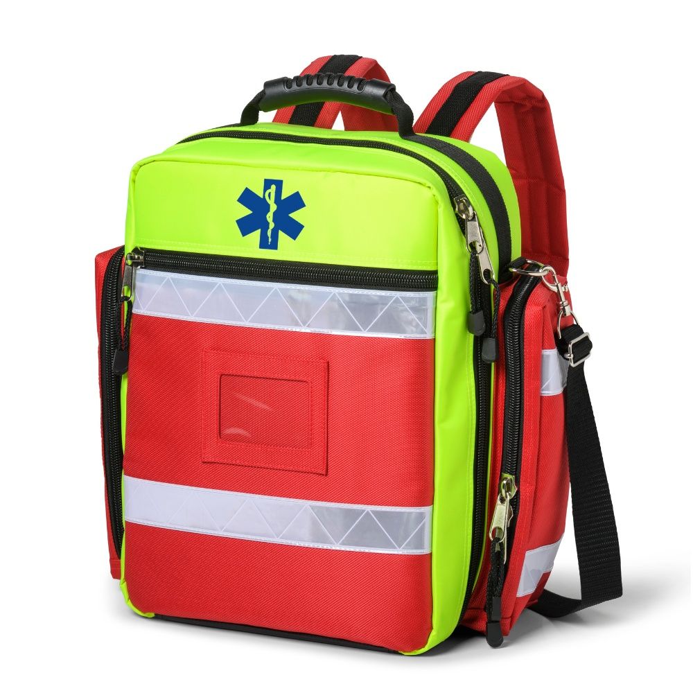 PSF Medical Rescuebag EHBO/BHV Rugtas met Inhoud - Complete Hulpverlening 5