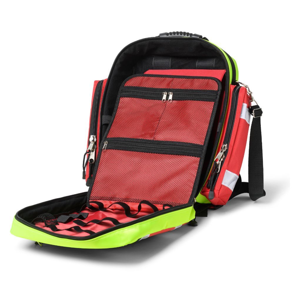 PSF Medical Rescuebag EHBO/BHV Rugtas - Onmisbaar voor Hulpverleners 2