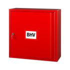 BHV Topkast 023 Oranje Plaatstaal - Veilige Opslag voor Noodsituaties 4