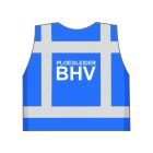 BHV Veiligheidshesje Rood - Zichtbaarheid en Veiligheid Gegarandeerd 4