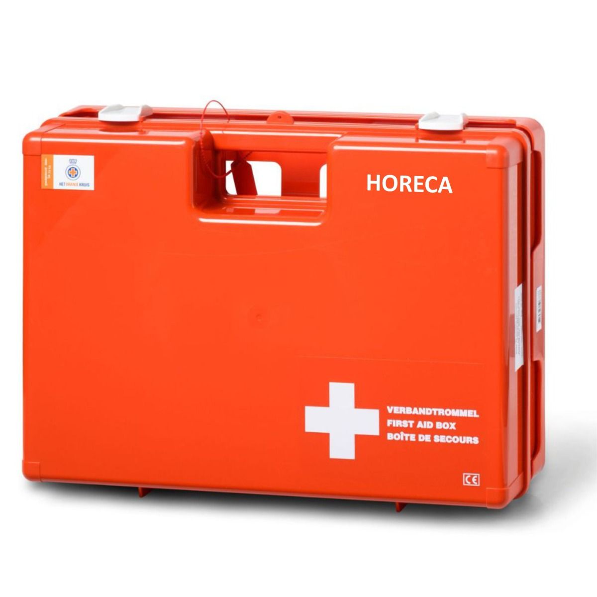 BHV Verbandkoffer Horeca - HACCP Goedgekeurd