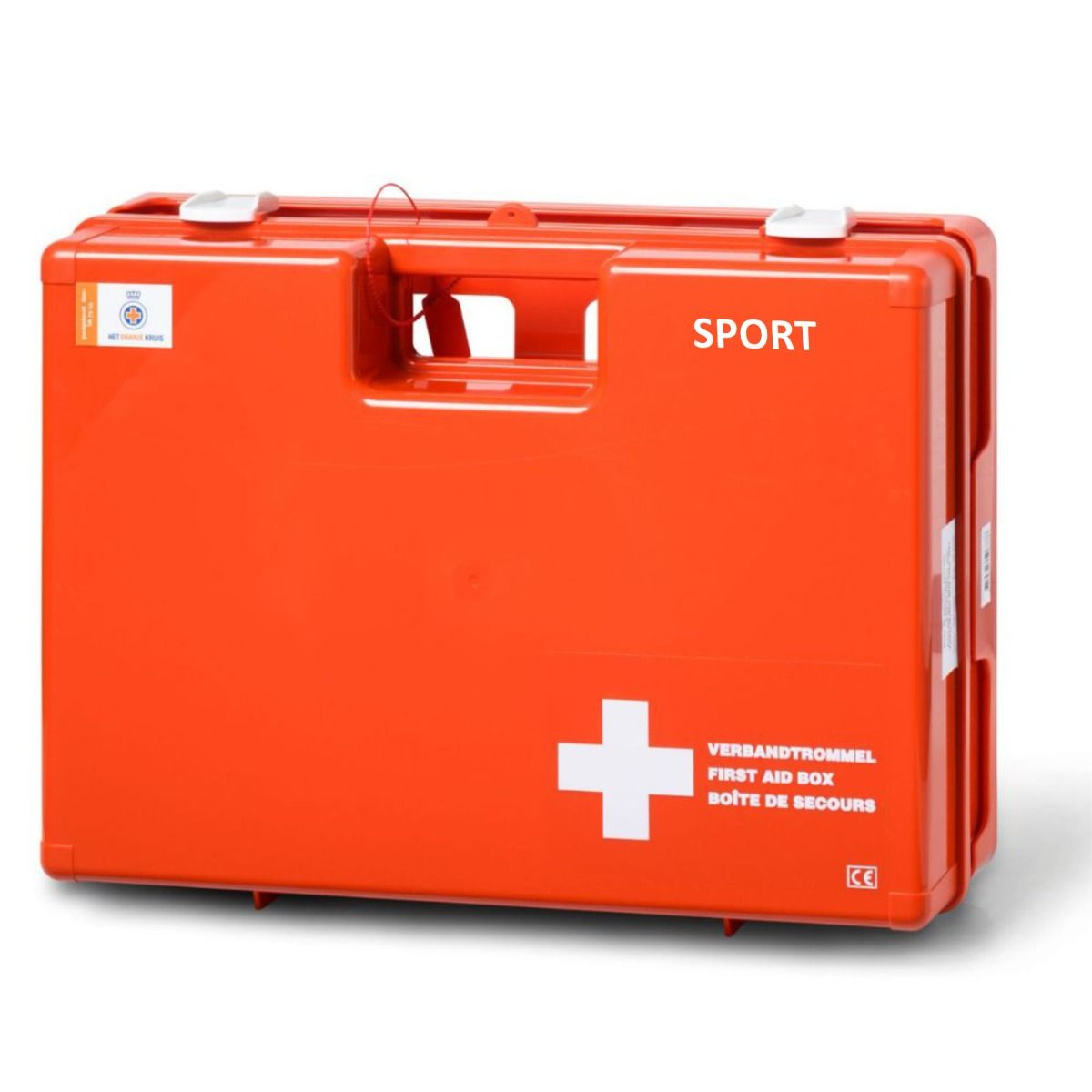 BHV Verbandkoffer Sport - Complete EHBO voor Sportomgevingen
