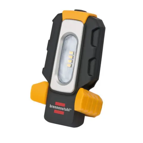 Brennenstuhl Accu Werklamp - Essentieel voor BHV en Noodsituaties