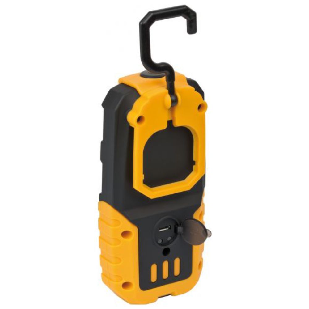 Brennenstuhl Accu Werklamp - Essentieel voor BHV en Noodsituaties 3