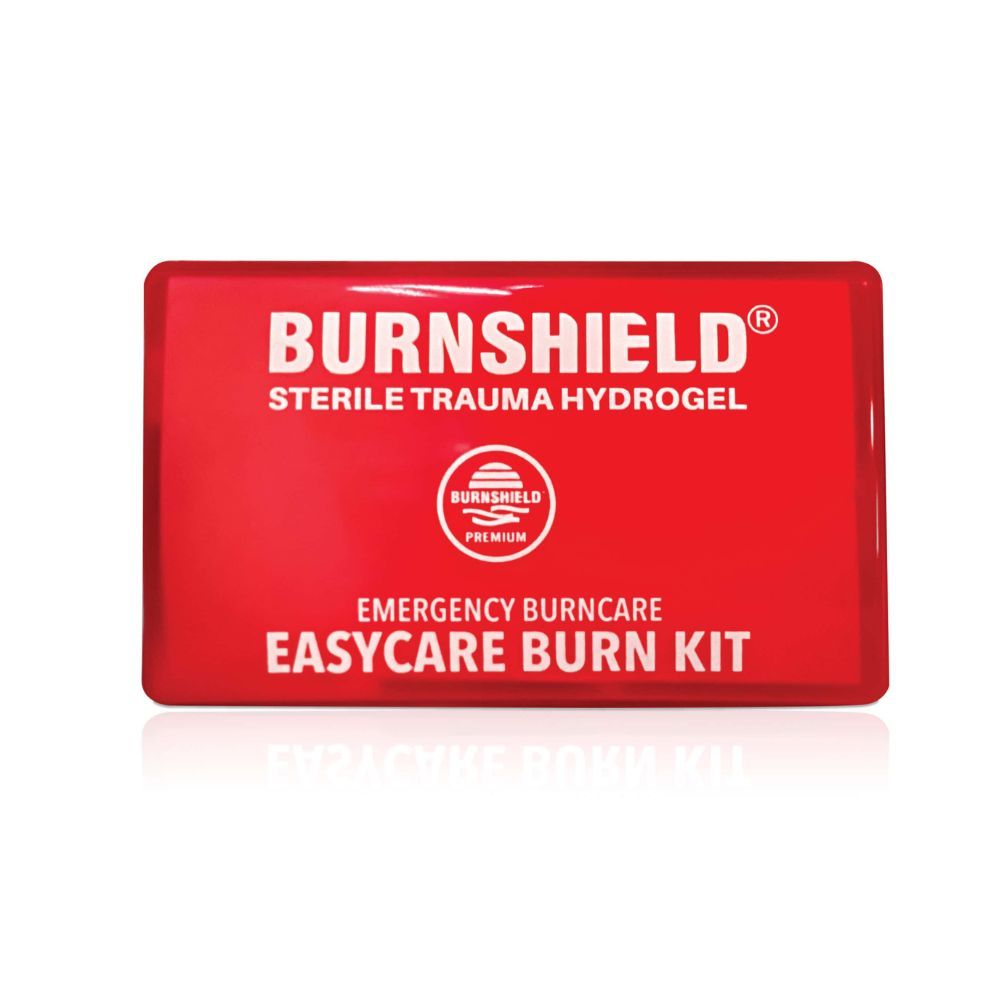 Burnshield Easycare Burnkit - Complete Brandwonden Set
