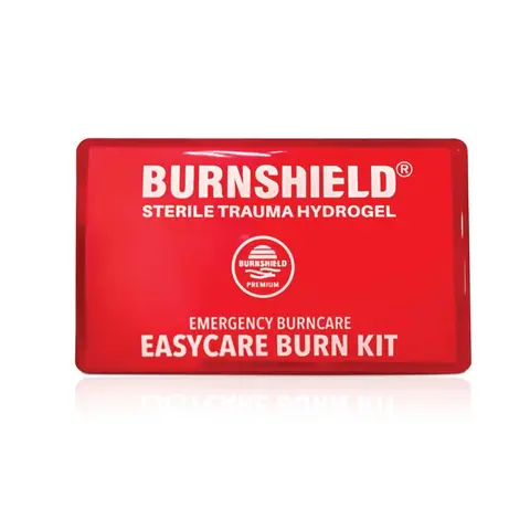 Burnshield Easycare Burnkit - Complete Brandwonden Set