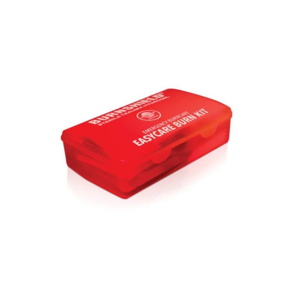 Burnshield Easycare Burnkit - Complete Brandwonden Set 2