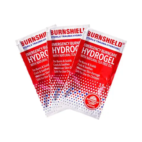 Burnshield Gel Blot 3,5ml | Directe Verkoeling en Pijnverlichting bij Brandwonden