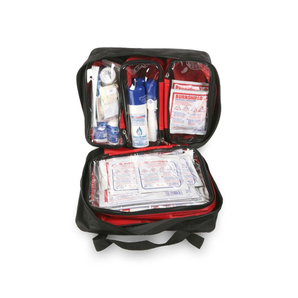 Burnshield Responder-Kit: Complete Brandwondenzorg voor Professionals 2