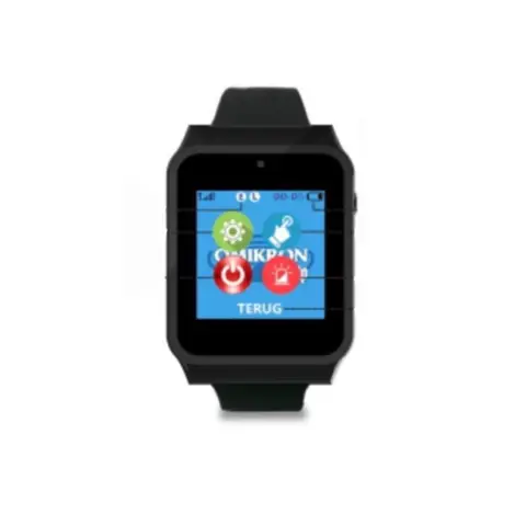CallHelp 500RX2 2-weg Pager - Direct Communiceren Zonder Abonnement