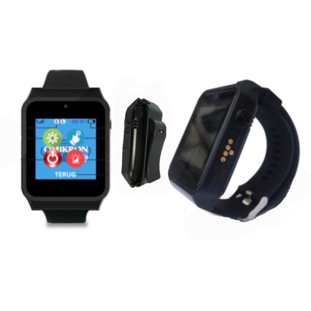 CallHelp 500RX2 2-weg Pager - Direct Communiceren Zonder Abonnement 2