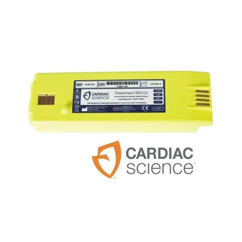 Cardiac Science Powerheart G3 Batterij - IntelliSense Lithium 9146