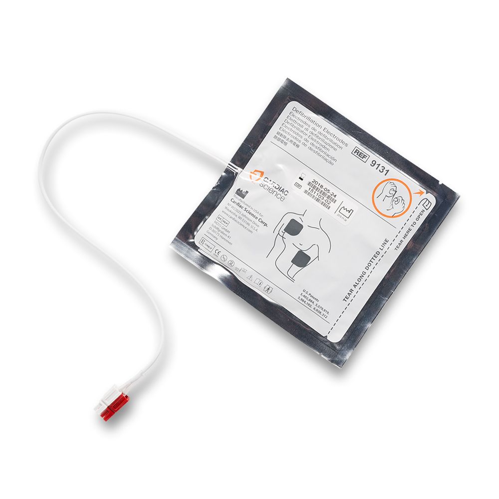 Cardiac Science G3 Elektroden voor Volwassenen - Essentieel voor uw AED