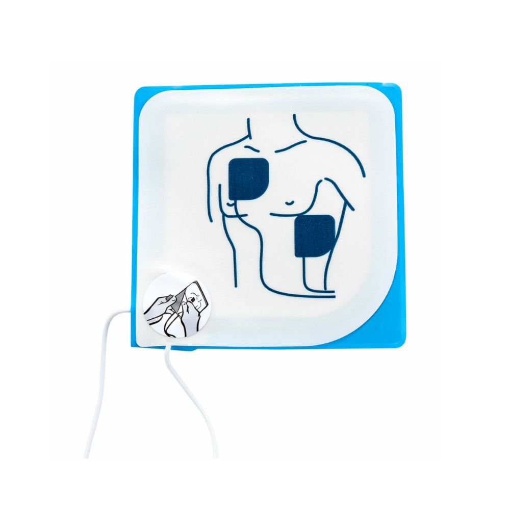 Cardiac Science G3 Elektroden voor Volwassenen - Essentieel voor uw AED 2