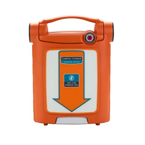 Cardiac Science Powerheart G5 AED Trainer - Realistische Oefening voor Noodsituaties