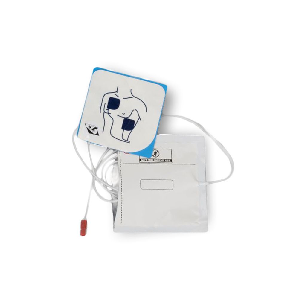 Cardiac Science Powerheart G3 Trainer Elektroden - Realistische Training AED