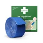 Cederroth Soft Foam Bandage 6cm x 4,5m Beige - Comfortabel en Zelfklevend Wondverband 3