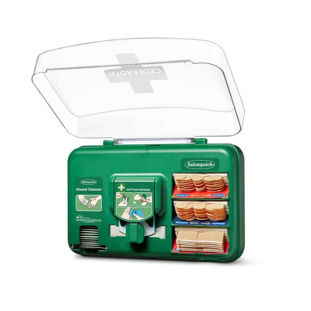 Cederroth Wound Care Dispenser - Complete Verbanddispenser 2