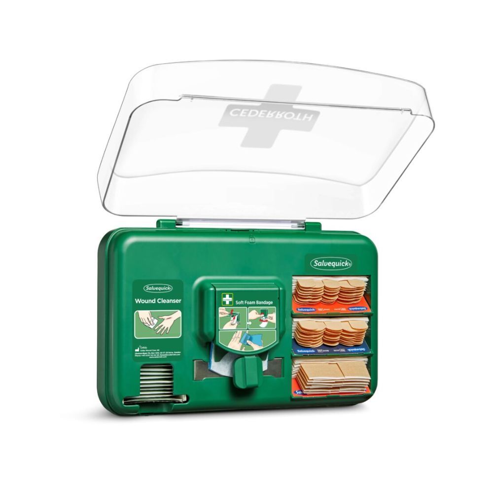 Cederroth Wound Care Dispenser - Complete Verbanddispenser 4
