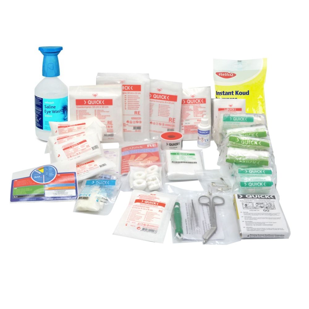 Complete Navulling Resc-Q-Assist Q100