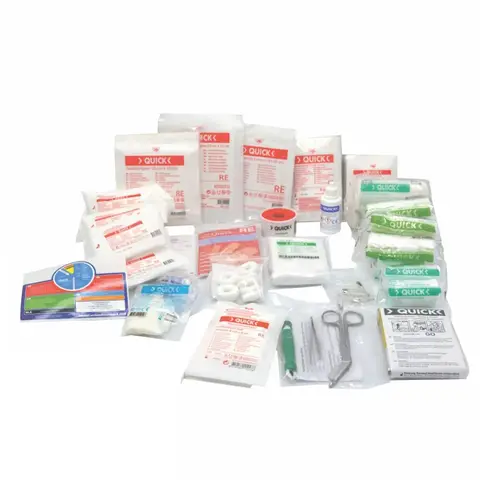 Complete vulling Resc-Q-Assist Q50 - Voordelig en Compliant
