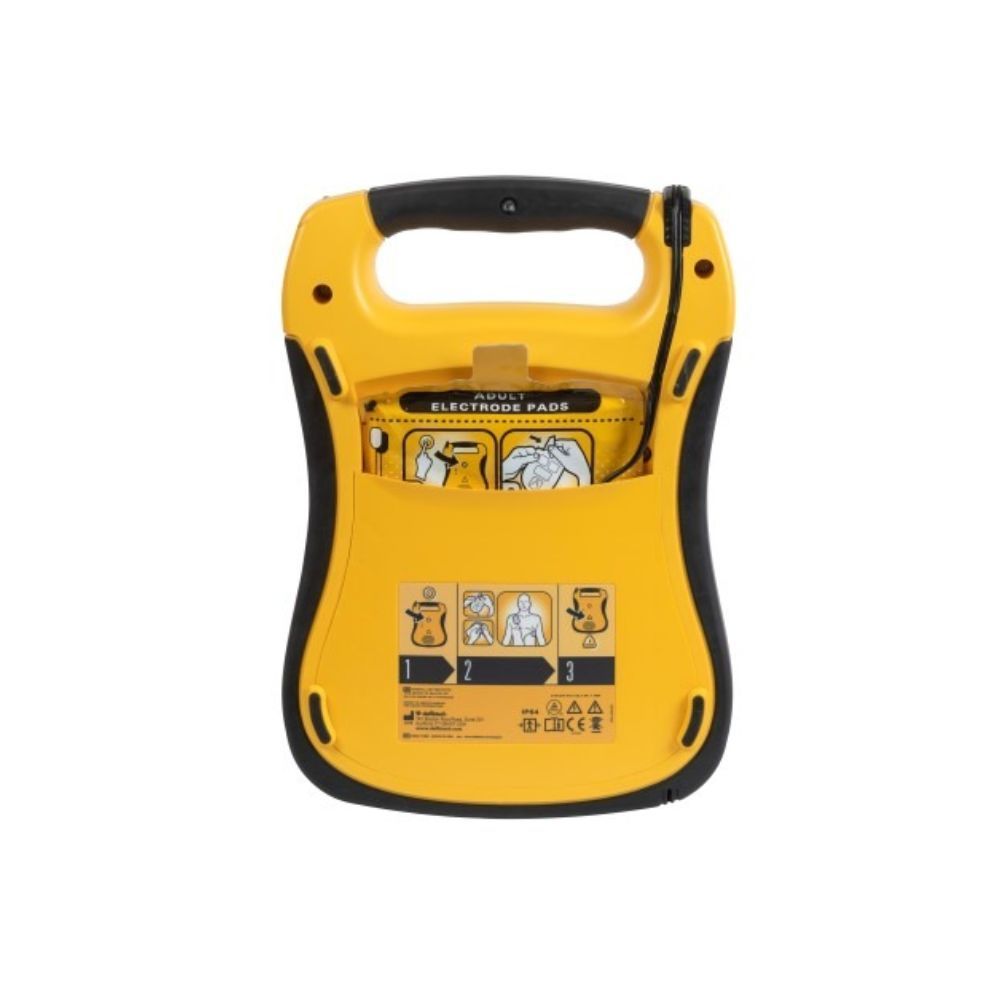 Defibtech DDP-100 AED-elektroden voor volwassenen 4