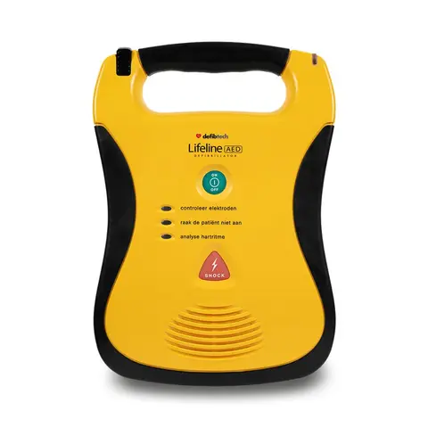 Defibtech Lifeline AED: Meest Verkochte Veiligheidsartikel -