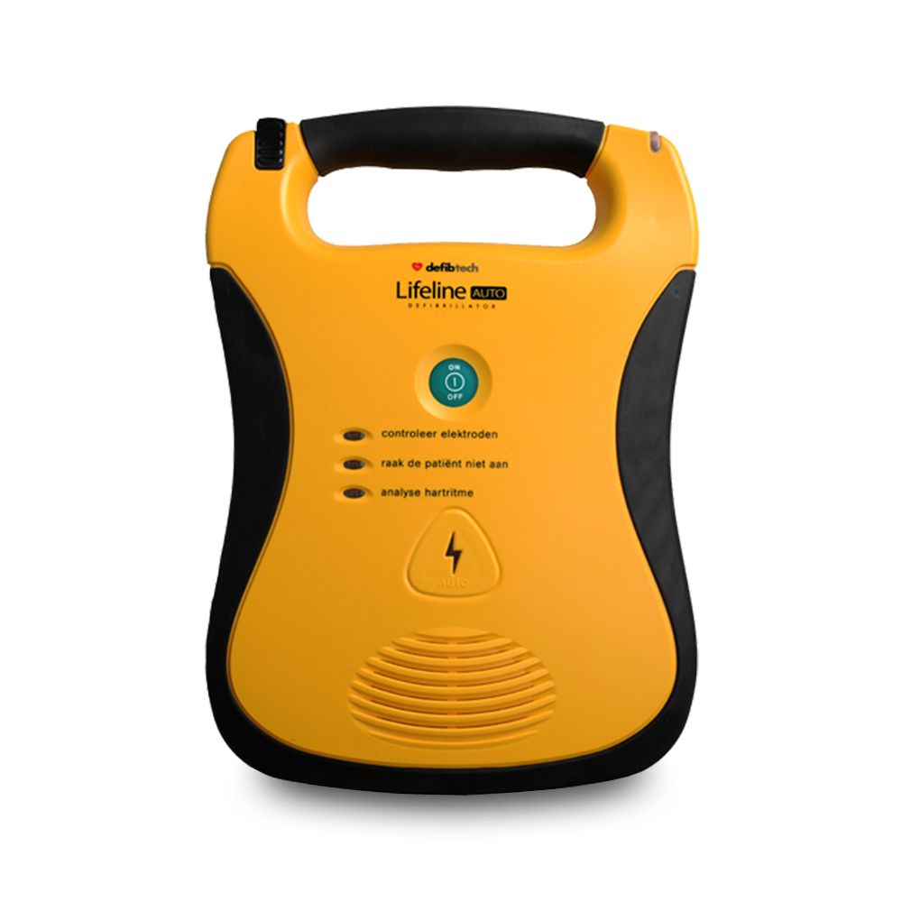 Aed's - Defibtech Lifeline AUTO AED: Volautomatisch