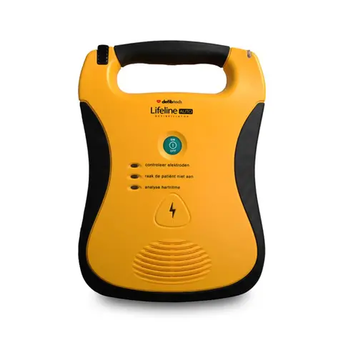 Aed's - Defibtech Lifeline AUTO AED: Volautomatisch