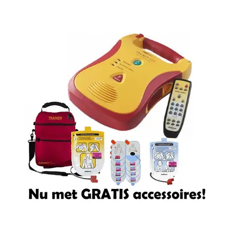 Defibtech Lifeline AED Trainer - Topkeuze voor AED Training