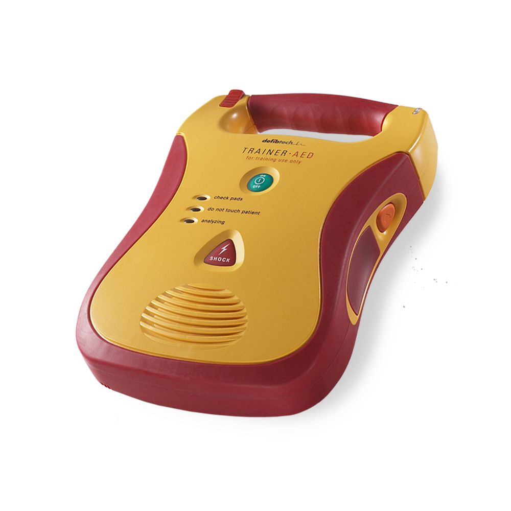 Defibtech Lifeline AED Trainer - Topkeuze voor AED Training 2