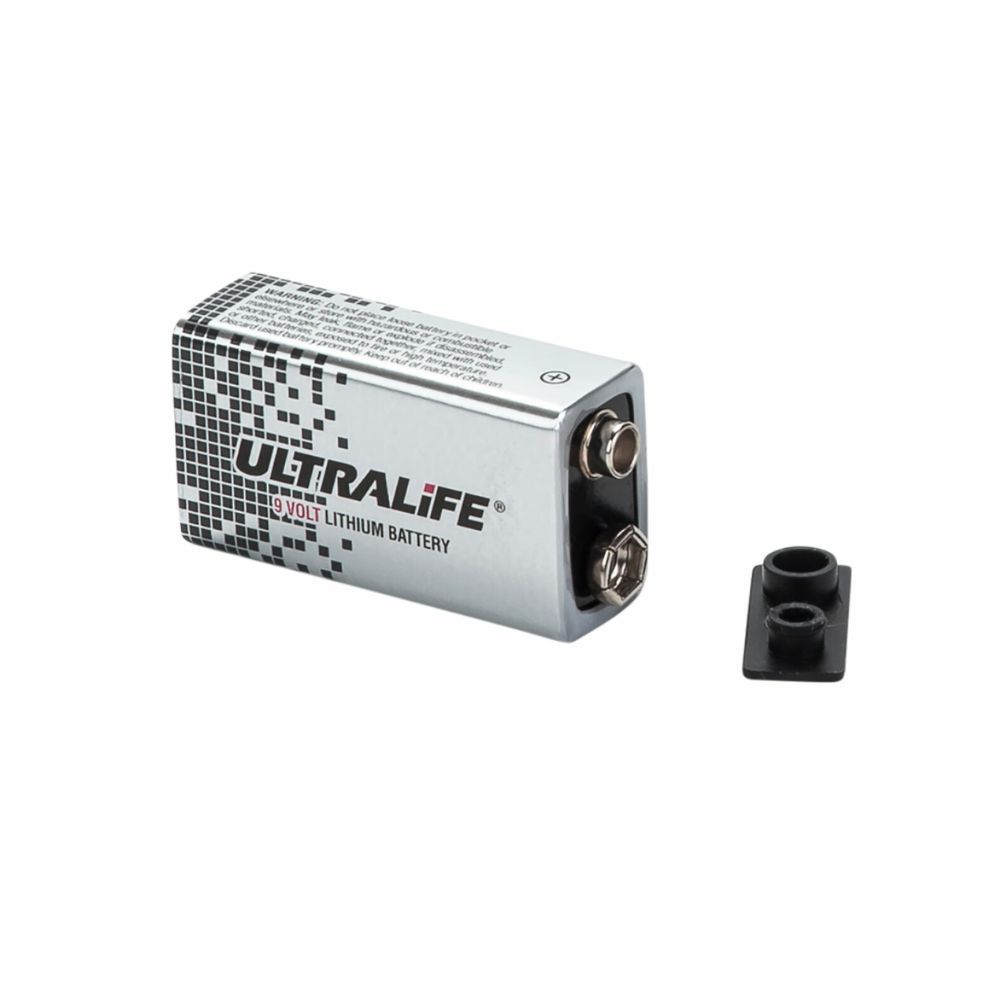 Defibtech Lifeline Lithium Batterij 9V - Essentieel voor AED Zelftesten 2