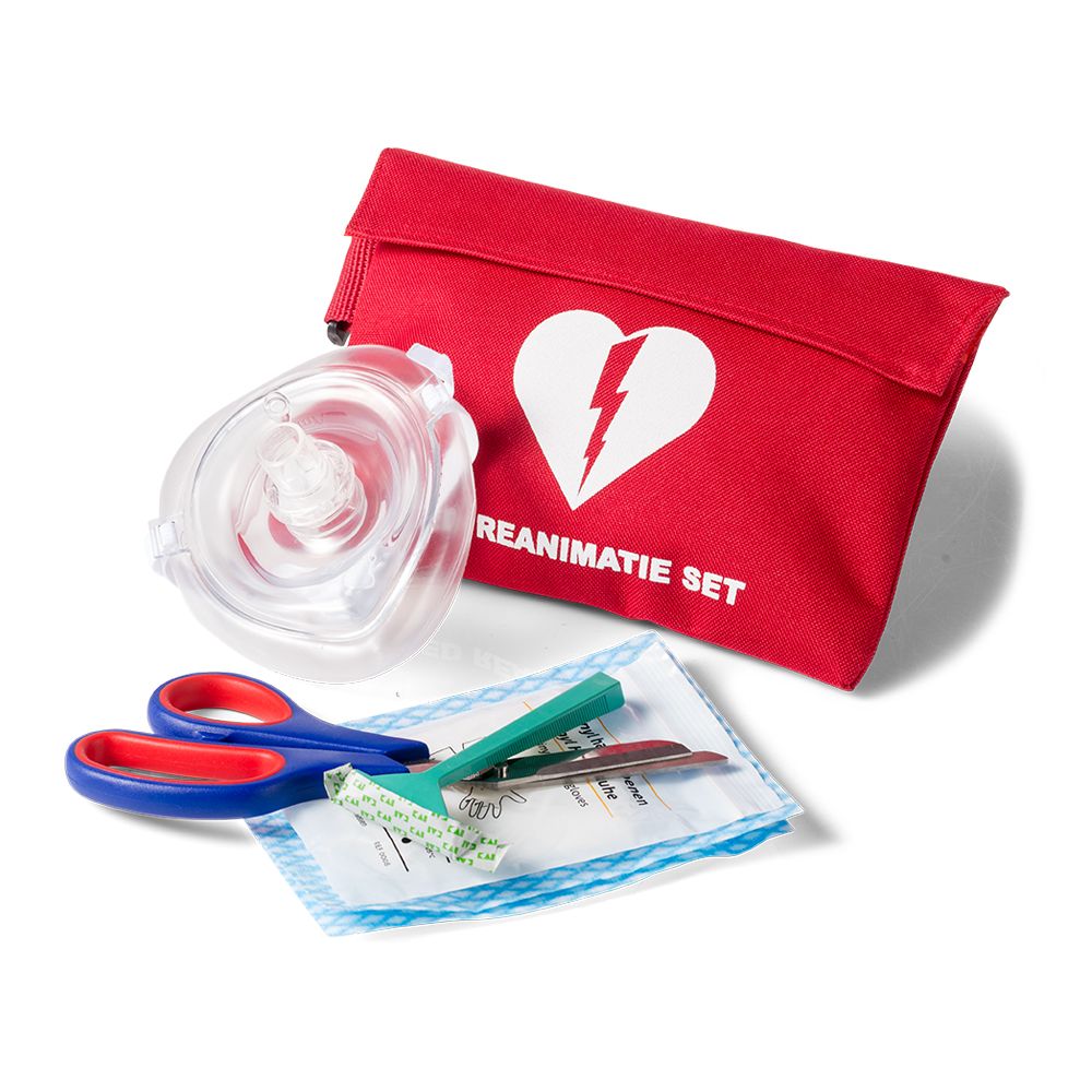 Aed's - Defibtech View AED: Geavanceerd Veiligheidsartikel met 5