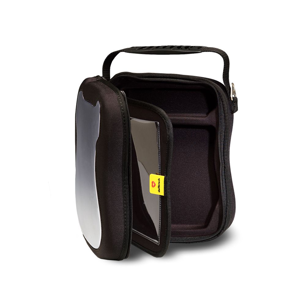 Defibtech View Hardcase Draagtas - Maximale Bescherming en Zichtbaarheid