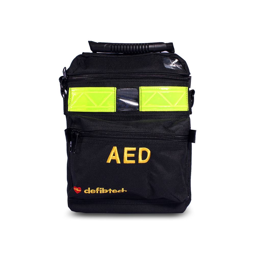 Defibtech View Draagtas Softcase - Veilig en Comfortabel Transport