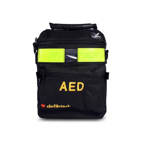 Defibtech View Draagtas Softcase - Veilig en Comfortabel Transport