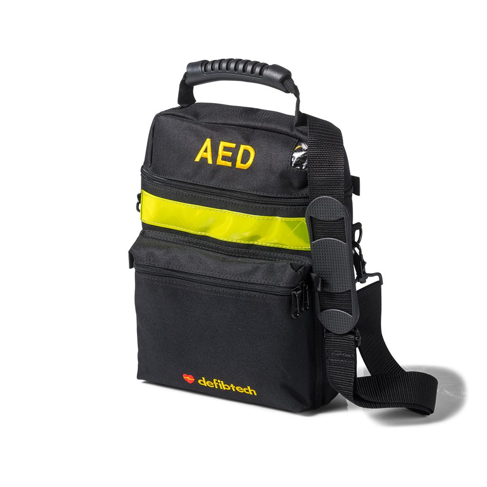 Draagtas Defibtech Lifeline AED - Veilig en Praktisch Transport