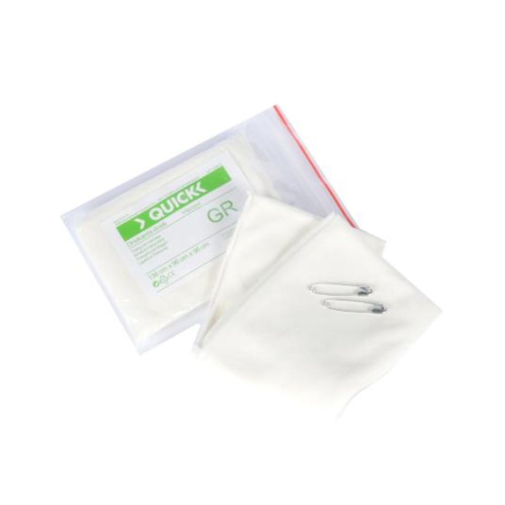 Driekante Doek Katoen - Veelzijdige Mitella en Steunverband
