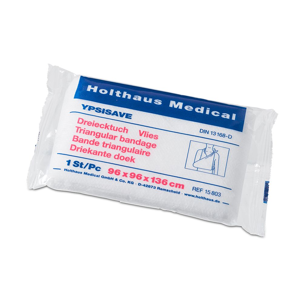 Driekante Doek - Essentieel voor EHBO en BHV