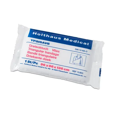 Driekante Doek - Essentieel voor EHBO en BHV